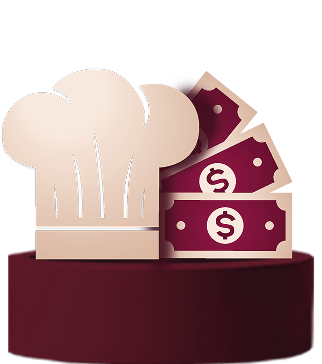 Premios semanales de $250, $500 y experiencias gastronómicas